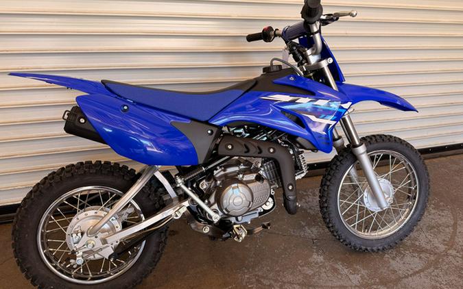 2026 Yamaha TT-R 110E
