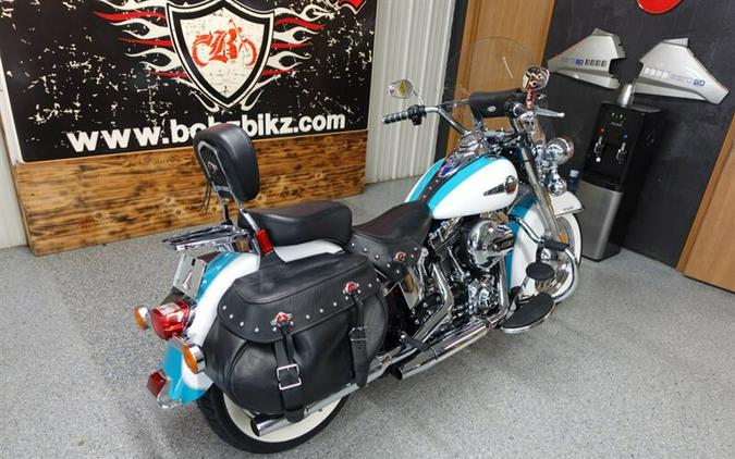 2016 Harley-Davidson Heritage Softail Classic