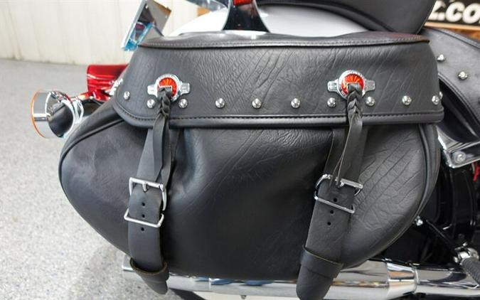 2016 Harley-Davidson Heritage Softail Classic