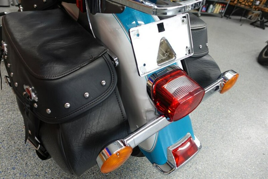 2016 Harley-Davidson Heritage Softail Classic