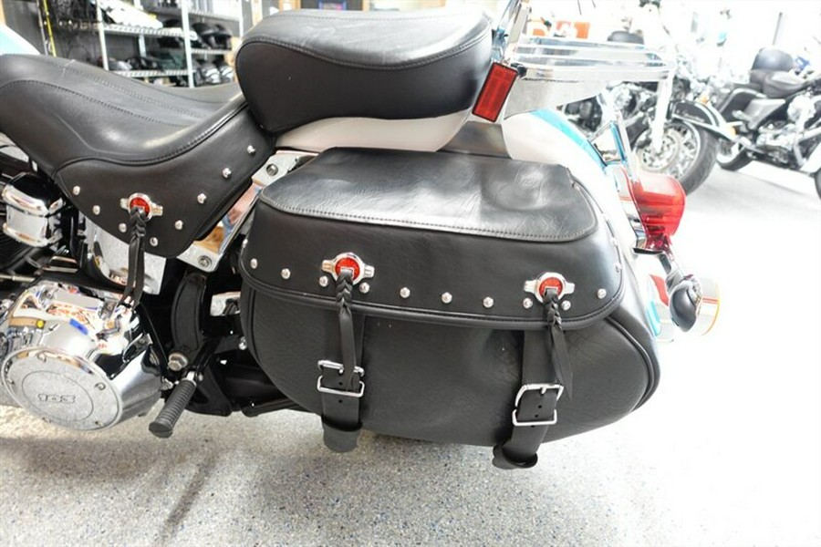 2016 Harley-Davidson Heritage Softail Classic