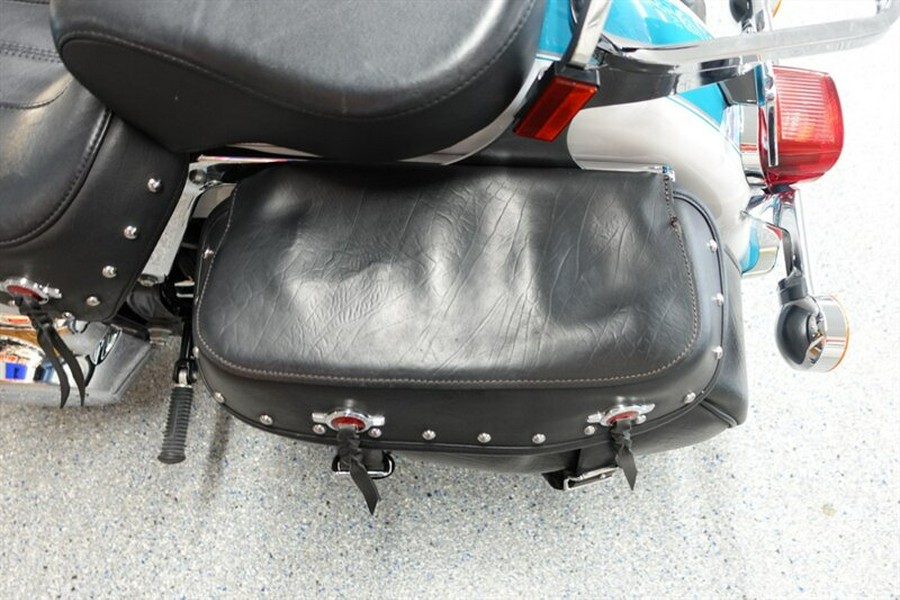 2016 Harley-Davidson Heritage Softail Classic