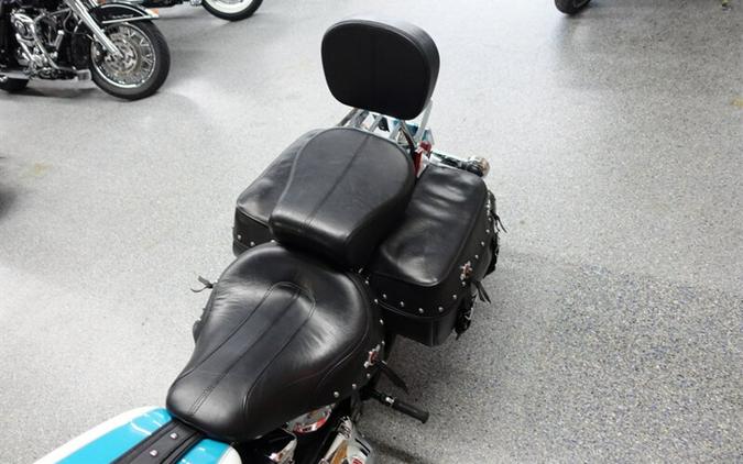 2016 Harley-Davidson Heritage Softail Classic