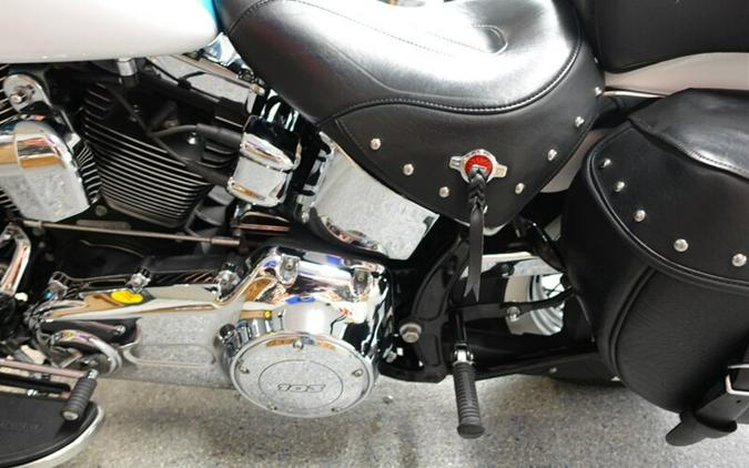 2016 Harley-Davidson Heritage Softail Classic