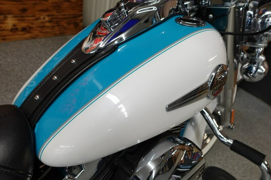 2016 Harley-Davidson Heritage Softail Classic