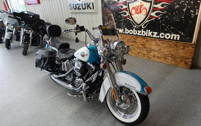 2016 Harley-Davidson Heritage Softail Classic