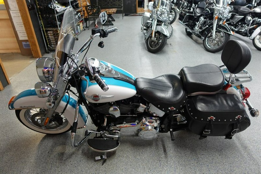 2016 Harley-Davidson Heritage Softail Classic