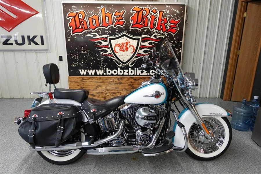 2016 Harley-Davidson Heritage Softail Classic