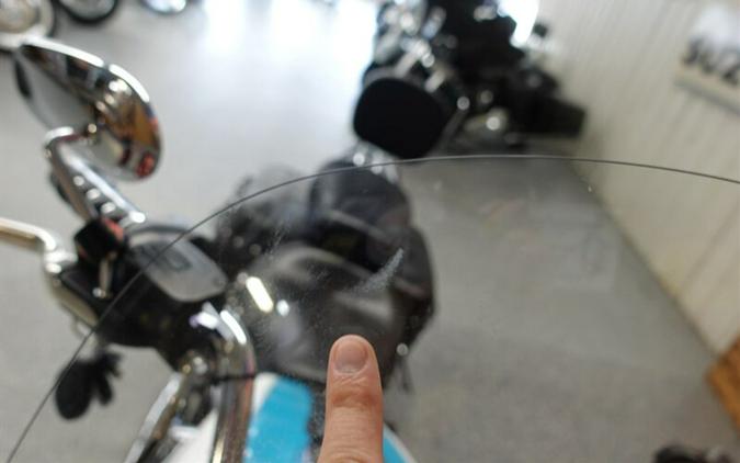 2016 Harley-Davidson Heritage Softail Classic