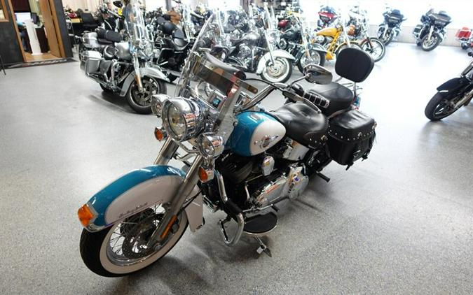 2016 Harley-Davidson Heritage Softail Classic