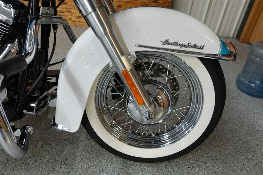 2016 Harley-Davidson Heritage Softail Classic