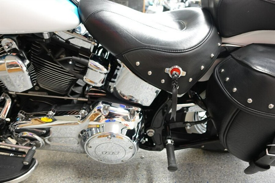 2016 Harley-Davidson Heritage Softail Classic