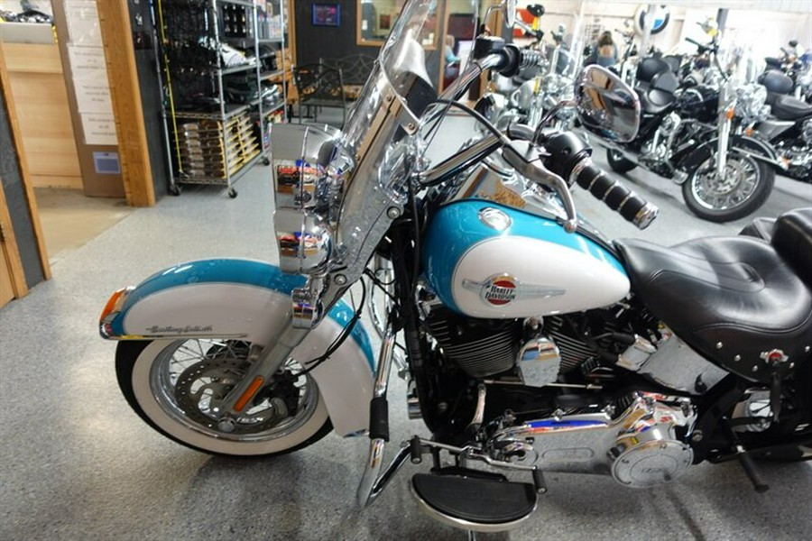 2016 Harley-Davidson Heritage Softail Classic