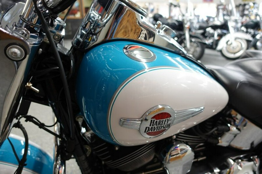 2016 Harley-Davidson Heritage Softail Classic