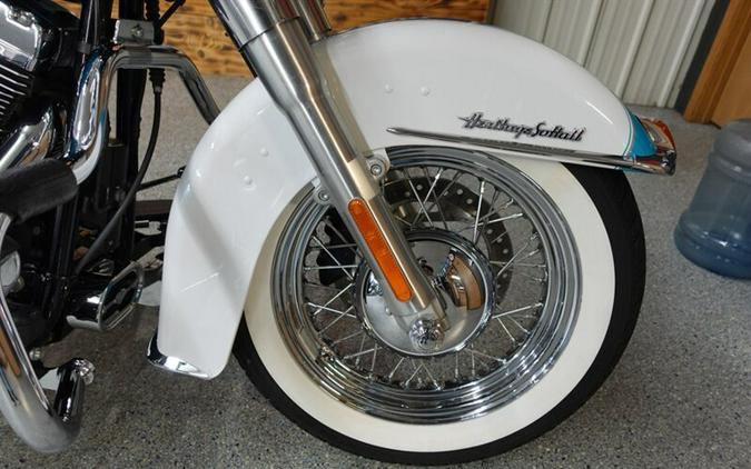 2016 Harley-Davidson Heritage Softail Classic