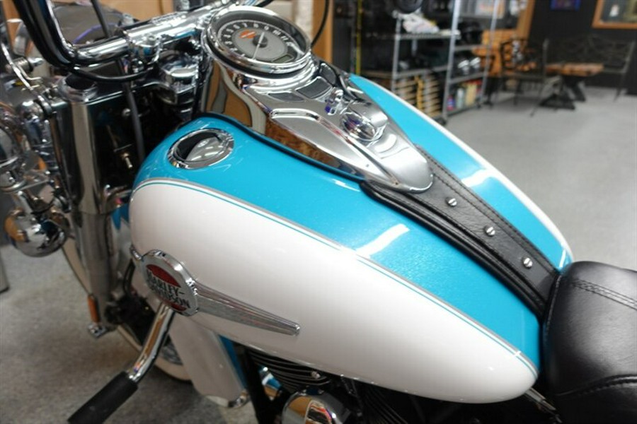 2016 Harley-Davidson Heritage Softail Classic