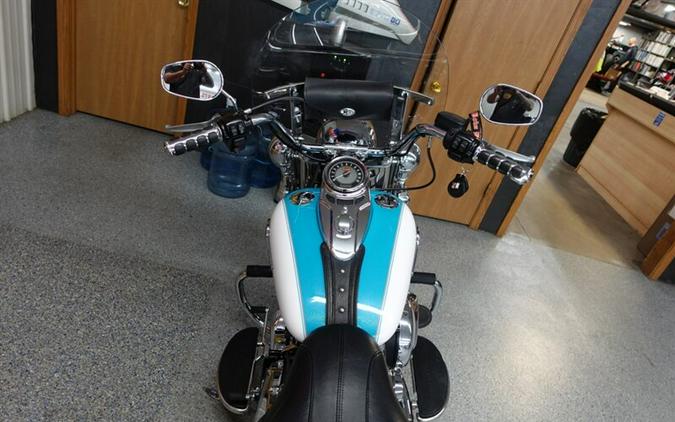 2016 Harley-Davidson Heritage Softail Classic