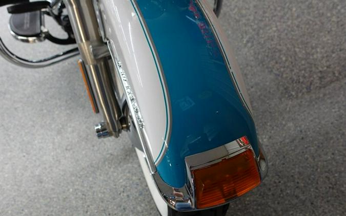 2016 Harley-Davidson Heritage Softail Classic