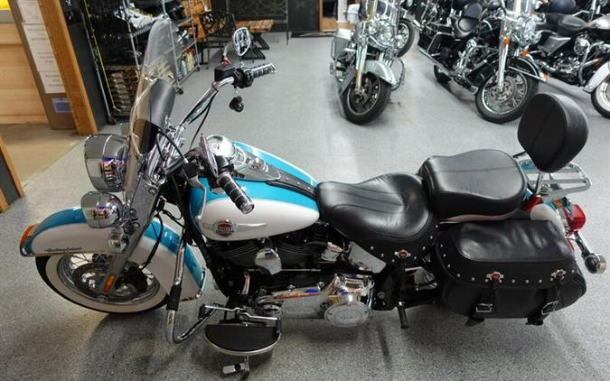 2016 Harley-Davidson Heritage Softail Classic