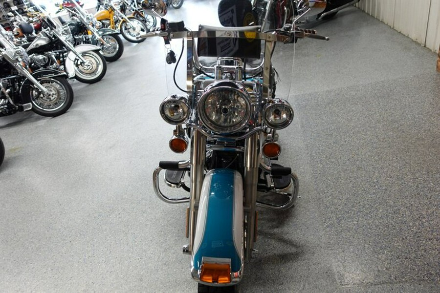 2016 Harley-Davidson Heritage Softail Classic