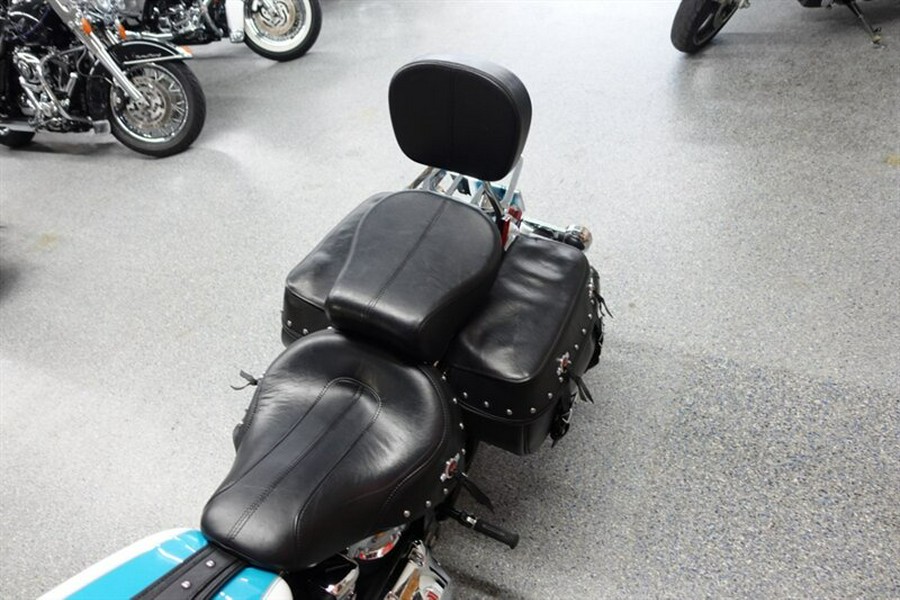 2016 Harley-Davidson Heritage Softail Classic