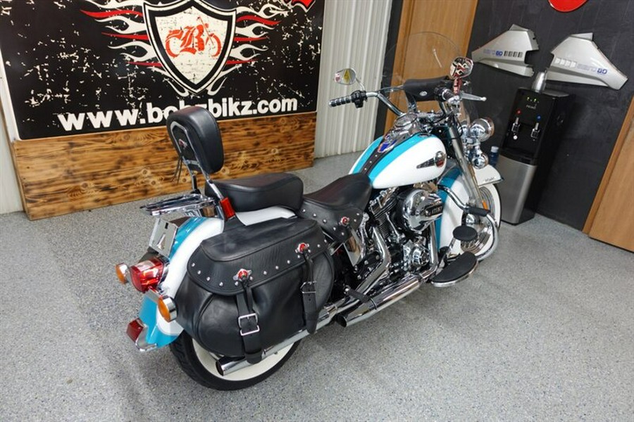 2016 Harley-Davidson Heritage Softail Classic