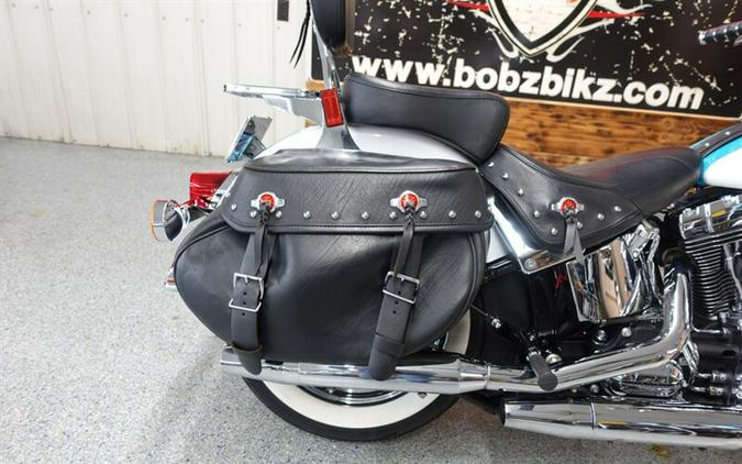 2016 Harley-Davidson Heritage Softail Classic