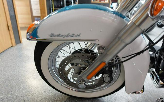 2016 Harley-Davidson Heritage Softail Classic