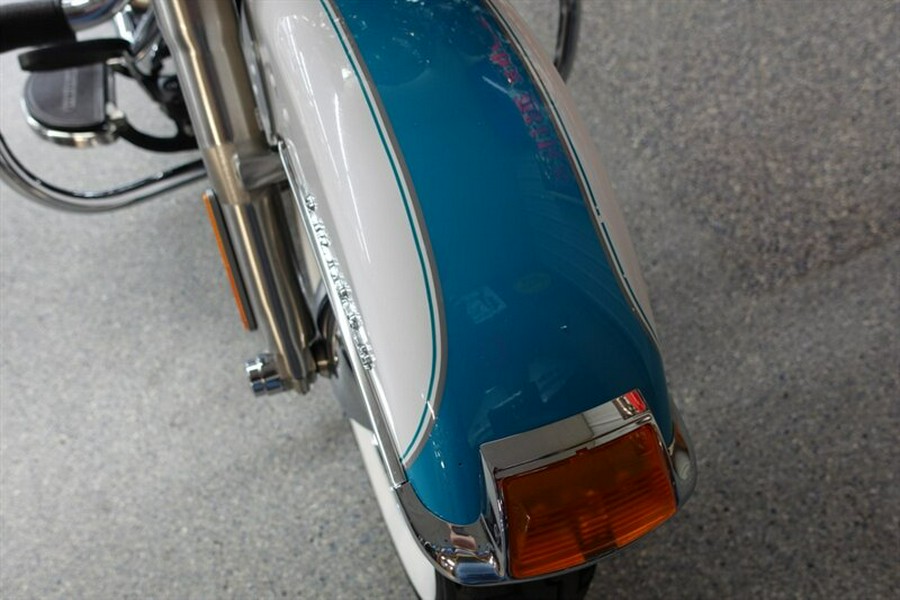 2016 Harley-Davidson Heritage Softail Classic