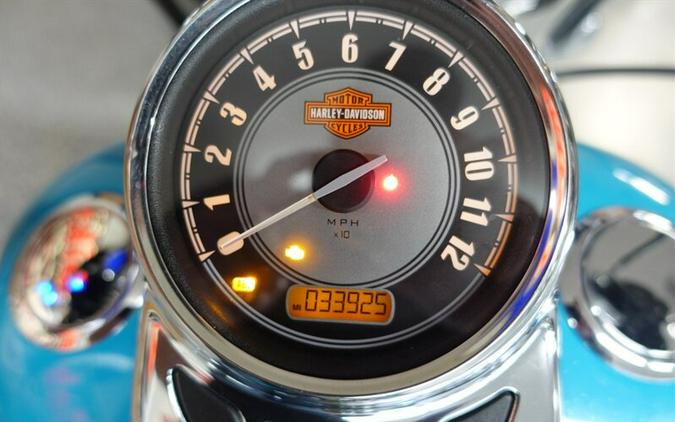 2016 Harley-Davidson Heritage Softail Classic