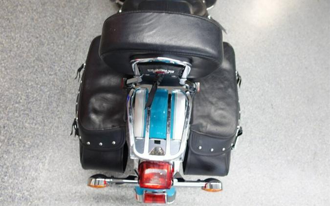 2016 Harley-Davidson Heritage Softail Classic