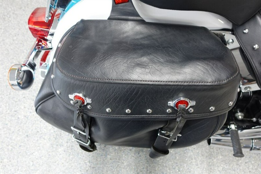 2016 Harley-Davidson Heritage Softail Classic