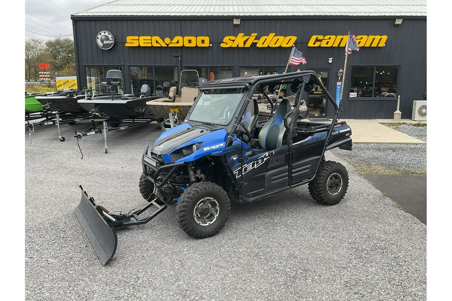 2021 Kawasaki teryx le