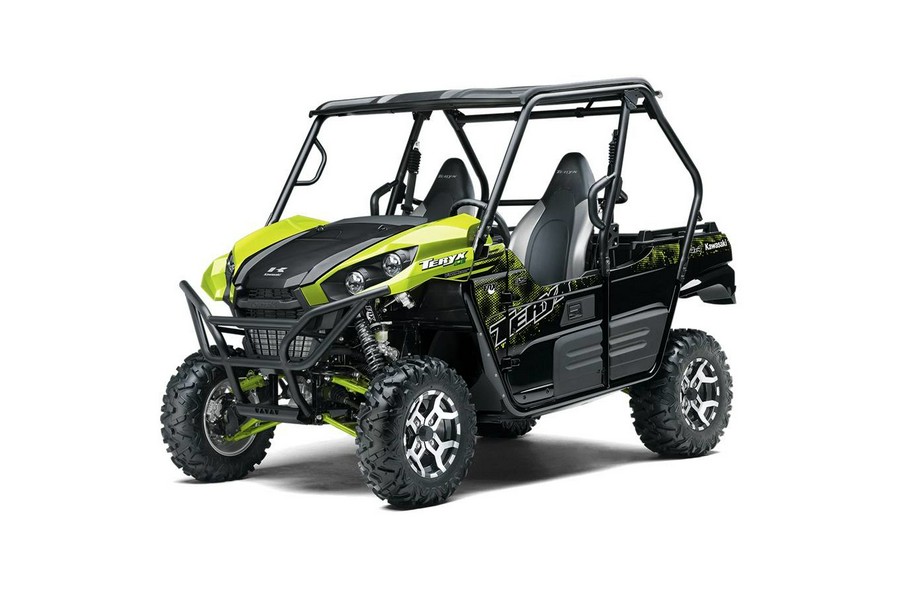 2021 Kawasaki teryx le