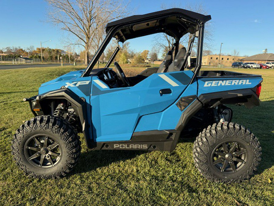 2026 Polaris GENERAL® XP 1000 Ultimate Earth Blue