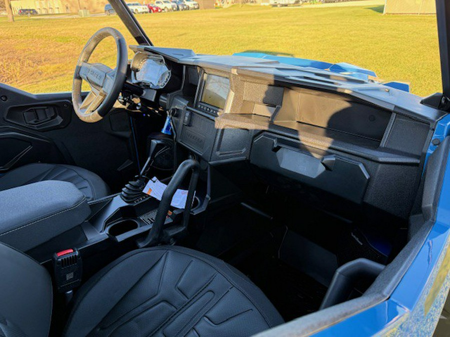 2026 Polaris GENERAL® XP 1000 Ultimate Earth Blue