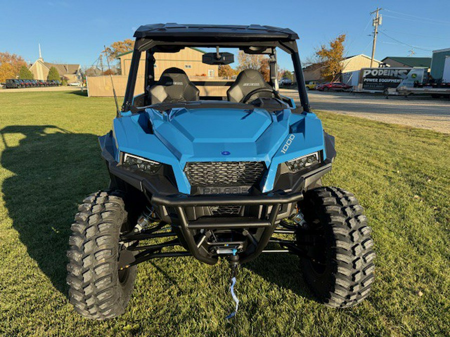 2026 Polaris GENERAL® XP 1000 Ultimate Earth Blue