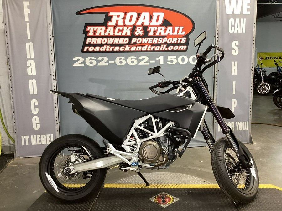 2018 Husqvarna® 701 Supermoto