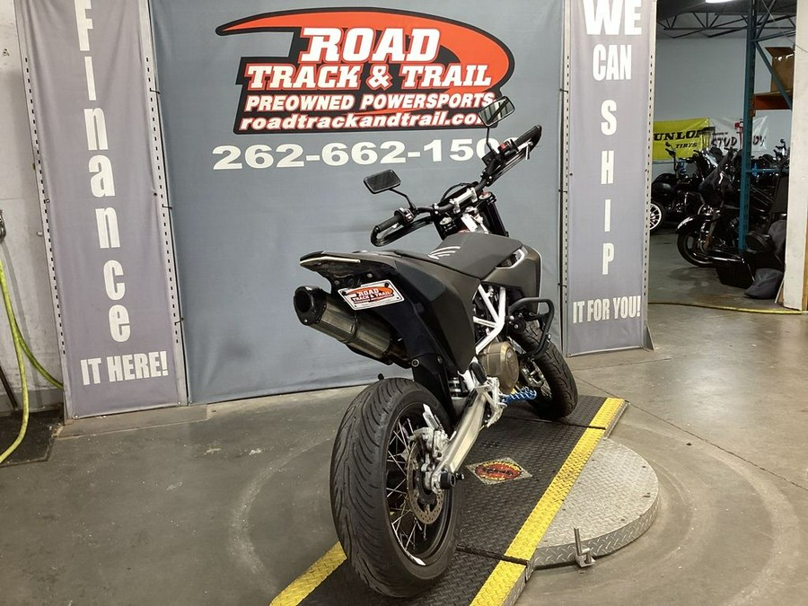 2018 Husqvarna® 701 Supermoto