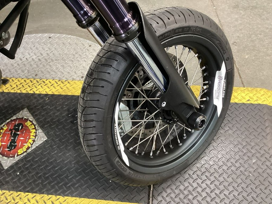 2018 Husqvarna® 701 Supermoto