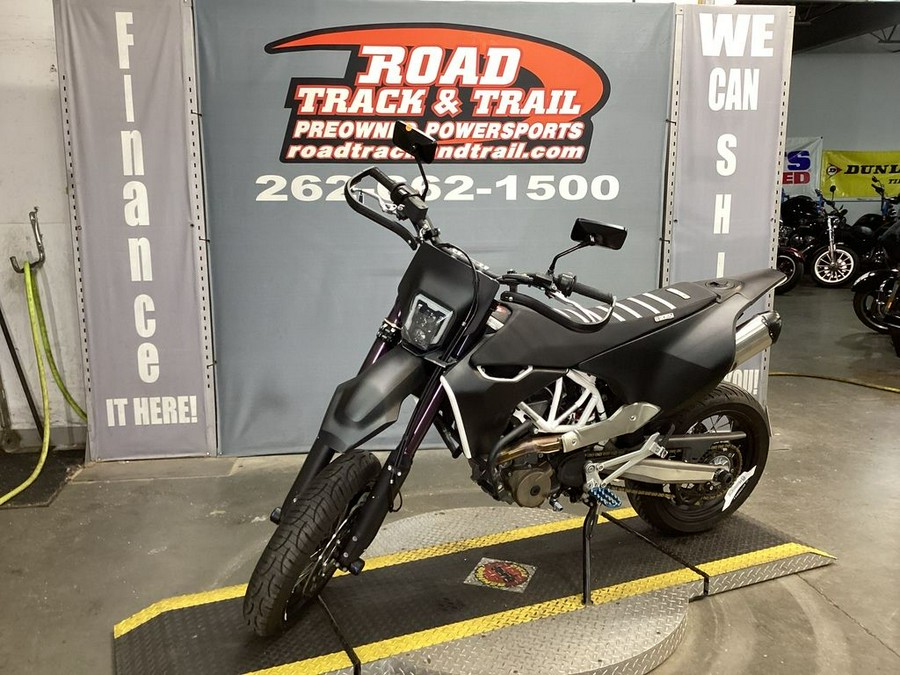 2018 Husqvarna® 701 Supermoto