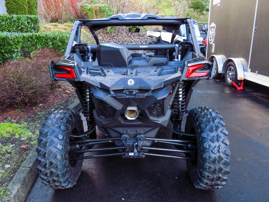 2026 Can-Am Maverick X3 X Ds Turbo RR Triple Black_4.5 In