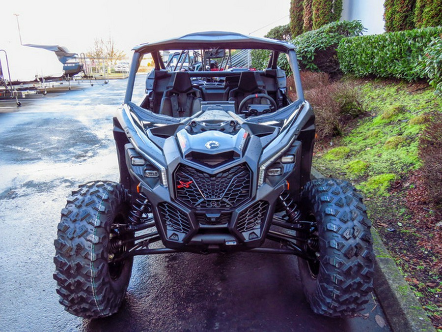 2026 Can-Am Maverick X3 X Ds Turbo RR Triple Black_4.5 In