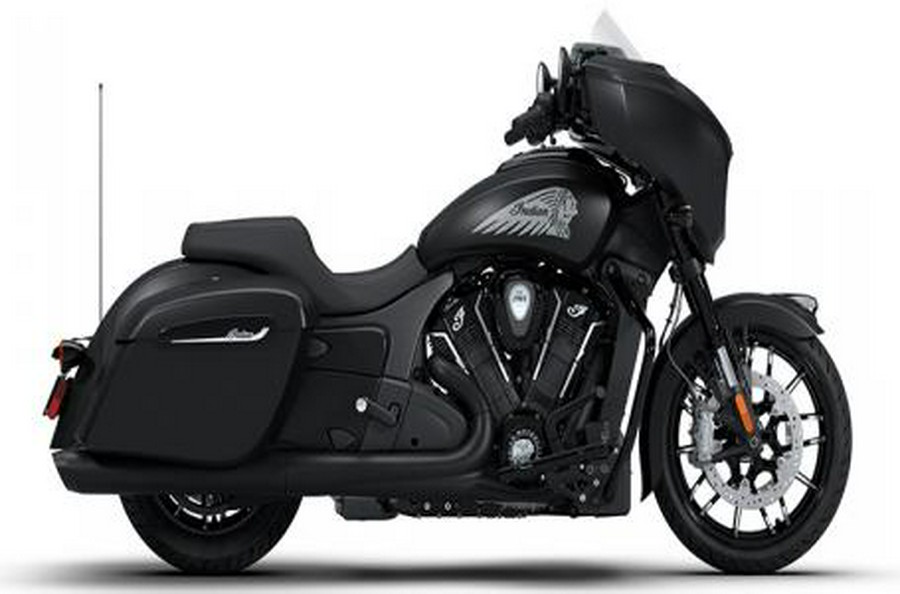 2026 Indian Motorcycle Chieftain® PowerPlus Dark Horse®