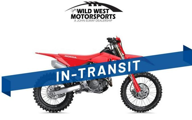 2026 Honda CRF250RX