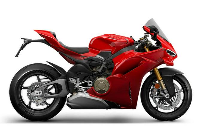 2026 Ducati Panigale V4 S