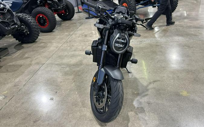 2023 Honda CB1000R ABS Black Edition