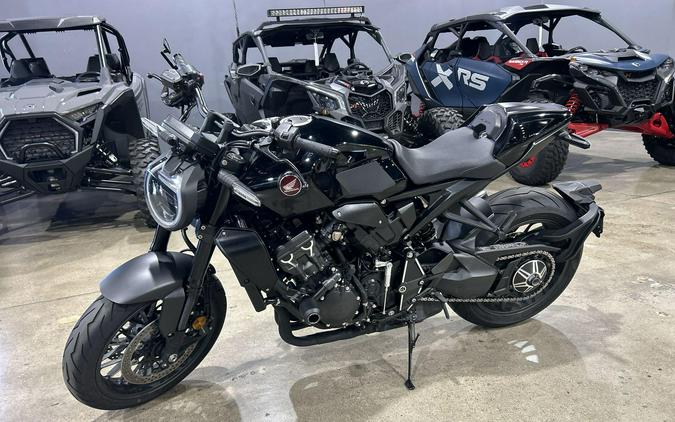 2023 Honda CB1000R ABS Black Edition