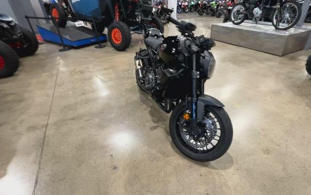 2023 Honda CB1000R ABS Black Edition