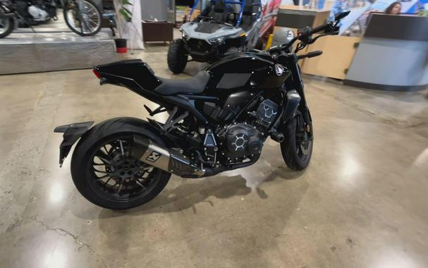 2023 Honda CB1000R ABS Black Edition